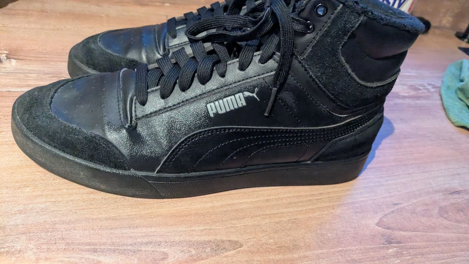 Puma shoes size 42 – photo 2